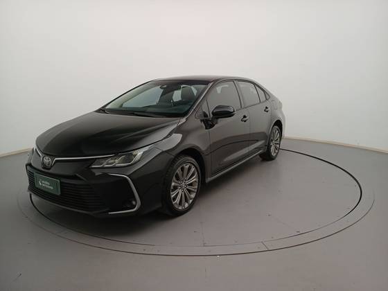TOYOTA COROLLA 2.0 VVT-IE FLEX XEI DIRECT SHIFT TOYOTA COROLLA 2.0 VVT-IE FLEX XEI DIRECT SHIFT